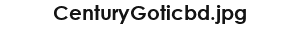 CenturyGoticbd