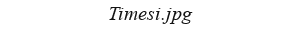 Timesi