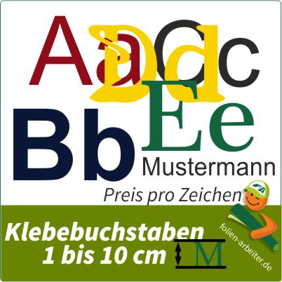 1 cm  bis 10 cm