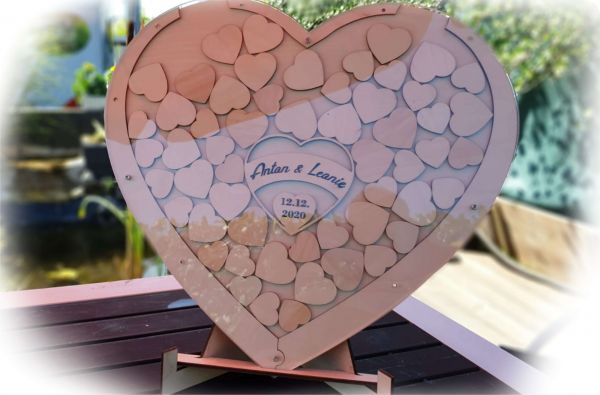 Geschenkideen aus Holz-Lasergravuren