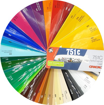 Klebefolien ORA-751c-63