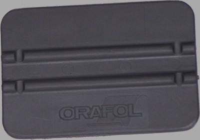 Orafol Rakel ohne Filzkante