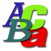 Folienbuchstaben 600 mm Klebebuchstaben